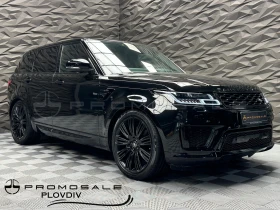     Land Rover Range Rover Sport HSE 3.0SD 22' * Lift* Tiptronic