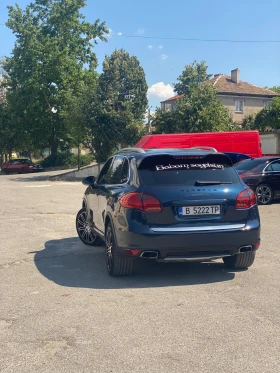 Porsche Cayenne, снимка 6