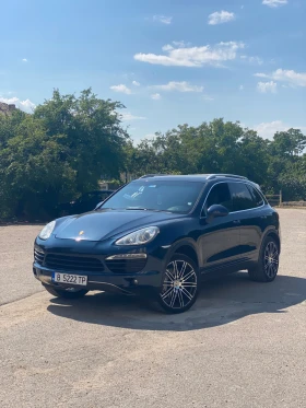 Porsche Cayenne, снимка 1