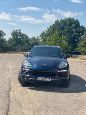 Porsche Cayenne, снимка 2