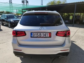 Mercedes-Benz GLC 400 d AMG AIRMATIC, снимка 6