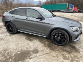 Mercedes-Benz GLC 400 d coupe 4-matic AMG Line | Mobile.bg    3