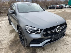     Mercedes-Benz GLC 400 d coupe 4-matic AMG Line