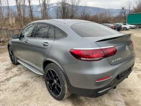 Mercedes-Benz GLC 400 d coupe 4-matic AMG Line | Mobile.bg    4