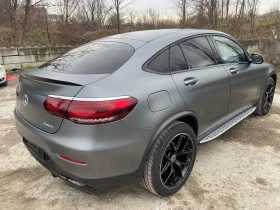 Mercedes-Benz GLC 400 d coupe 4-matic AMG Line | Mobile.bg    5