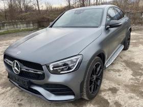 Mercedes-Benz GLC 400 d coupe 4-matic AMG Line, снимка 2