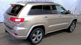 Jeep Grand cherokee OVERLAND* 4X4* KEYLESS GO* CAMERA, снимка 5