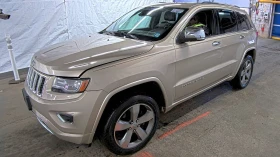 Jeep Grand cherokee OVERLAND* 4X4* KEYLESS GO* CAMERA, снимка 1