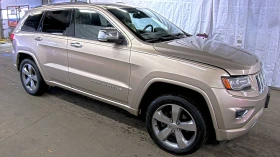 Jeep Grand cherokee OVERLAND* 4X4* KEYLESS GO* CAMERA, снимка 3