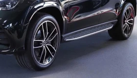 Обява за продажба на Mercedes-Benz GLE 580 4Matic = AMG Line= Premium Plus Гаранция ~ 276 108 лв. - изображение 2