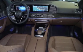 Обява за продажба на Mercedes-Benz GLE 580 4Matic = AMG Line= Premium Plus Гаранция ~ 276 108 лв. - изображение 5