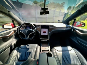 Обява за продажба на Tesla Model X 75D Dual Motor AWD/Въздушно/Европейска/5+ 1 ~64 999 лв. - изображение 3
