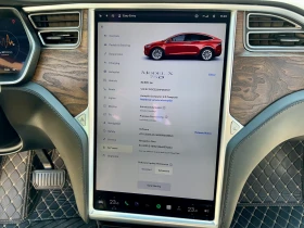 Обява за продажба на Tesla Model X 75D Dual Motor AWD/Въздушно/Европейска/5+ 1 ~64 999 лв. - изображение 10