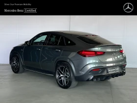 Обява за продажба на Mercedes-Benz GLE 53 4MATIC + Coupe ~ 229 500 лв. - изображение 1