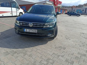 Обява за продажба на VW Tiguan 1.6TDI ~27 599 лв. - изображение 1