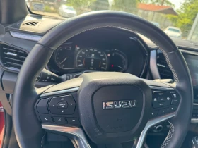 Isuzu D-max Double Cab 4x4 10-години гаранция - 68750 лв. - 69689870 12