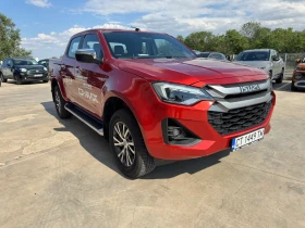 Isuzu D-max Double Cab 4x4 10-години гаранция - 68750 лв. - 69689870 2