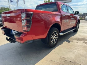 Isuzu D-max Double Cab 4x4 10-години гаранция - 68750 лв. - 69689870 7