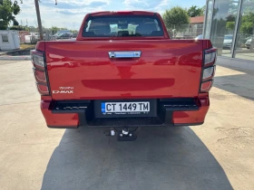 Isuzu D-max Double Cab 4x4 10-години гаранция - 68750 лв. - 69689870 5