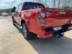 Isuzu D-max Double Cab 4x4 10-години гаранция - 68750 лв. - 69689870 4