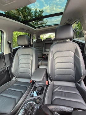 VW Tiguan 2.0D-190кс/4motion/19г/7места - 43700 лв. - 94227778 12