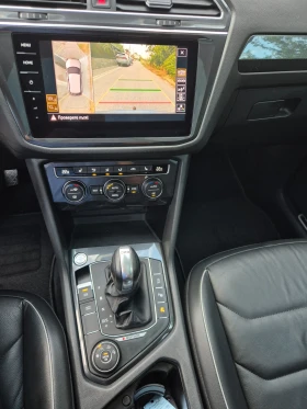 VW Tiguan 2.0D-190кс/4motion/19г/7места - 43700 лв. - 94227778 14