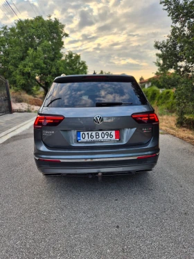 VW Tiguan 2.0D-190кс/4motion/19г/7места - 43700 лв. - 94227778 6