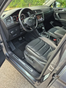 VW Tiguan 2.0D-190кс/4motion/19г/7места - 43700 лв. - 94227778 10
