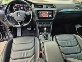 VW Tiguan 2.0D-190кс/4motion/19г/7места - 43700 лв. - 94227778 13