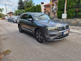 VW Tiguan 2.0D-190кс/4motion/19г/7места - 43700 лв. - 94227778 2