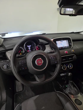 Fiat 500X, снимка 8 - Автомобили и джипове - 53632643