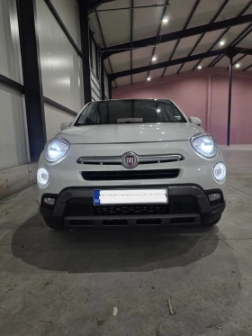 Fiat 500X, снимка 5 - Автомобили и джипове - 53632643