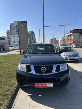 Nissan Navara 2.5 dCi  - 6300 € / 12321.73 лв. - 33970514 2