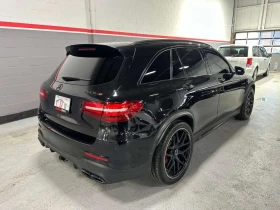 Mercedes-Benz GLC 63 AMG S * CARFAX * ПАНО * 360 * KEYLESS | Auto.bg — изображение 4