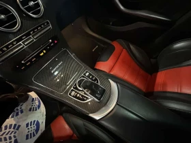 Mercedes-Benz GLC 63 AMG S * CARFAX * ПАНО * 360 * KEYLESS | Auto.bg — изображение 11