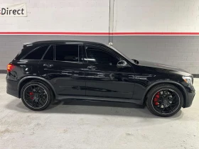 Mercedes-Benz GLC 63 AMG S * CARFAX * ПАНО * 360 * KEYLESS | Auto.bg — изображение 3