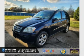 Mercedes-Benz ML 500 4matic* AвтоКредит * (ЦЕНА ДО БГ)