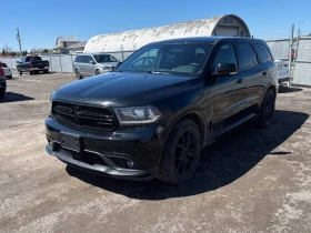 Dodge Durango R/T /CARFAX/Дистроник/Подгрев/Обдух/2 ключа