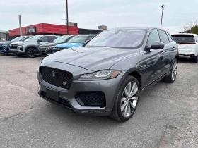 ����� �� �������� �� Jaguar F-PACE * S * CARFAX * ���� �� ��
