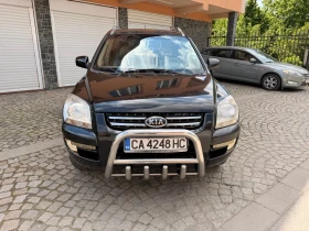 ����� �� �������� �� Kia Sportage 2.0 CRDI 4x4 ���������