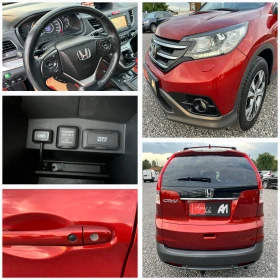 Honda Cr-v 2.2i-DTEC AWD/��������/����/����/PDC/KEYLESS GO/ | Mobile.bg � ����� ������ 16