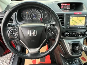 Honda Cr-v 2.2i-DTEC AWD/��������/����/����/PDC/KEYLESS GO/ | Mobile.bg � ����� ������ 13