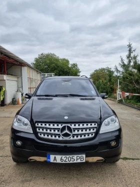 Mercedes-Benz ML 320 Ml320 4 matic на пружини! - 3999 € - 29640113 7