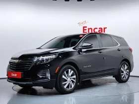 ����� �� �������� �� Chevrolet Equinox 1.5 LYX Automatic