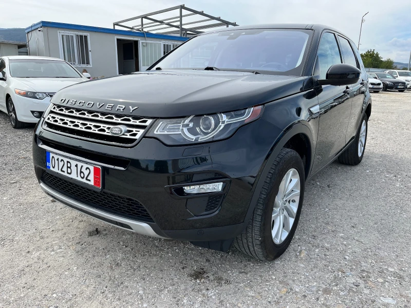 Land Rover Discovery 69000км, кожа, панорама, бензин, евро6, снимка 1 - Автомобили и джипове - 38214498