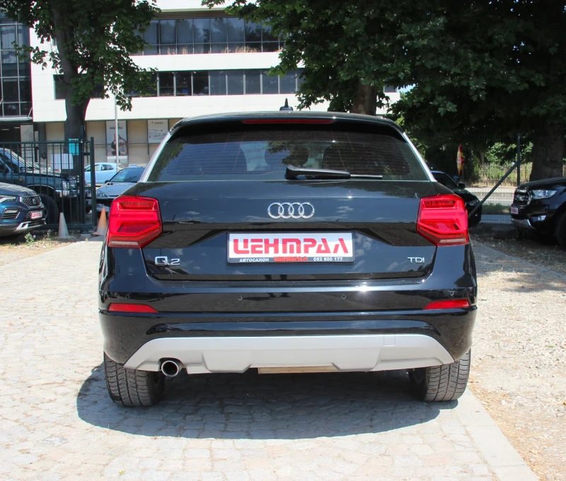 Audi Q2 1.6 TDI Euro 6B, снимка 6 - Автомобили и джипове - 51930545