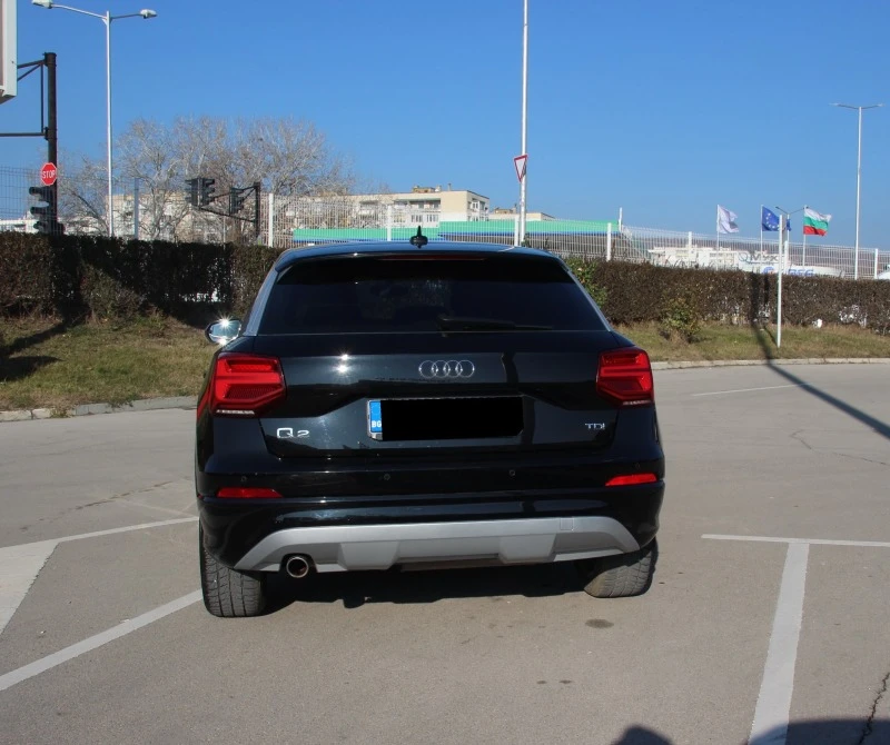 Audi Q2 1.6 TDI Euro 6B, снимка 5 - Автомобили и джипове - 47450469