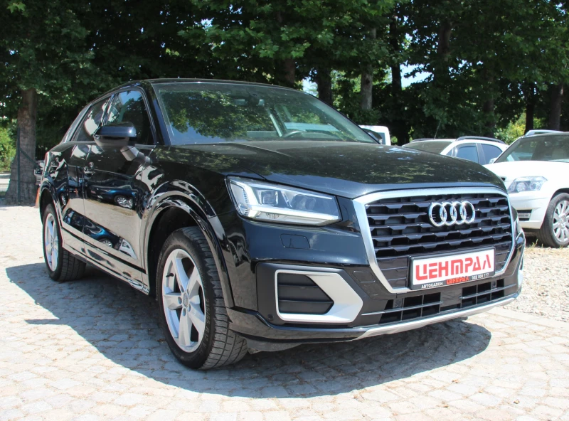 Audi Q2 1.6 TDI Euro 6B, снимка 3 - Автомобили и джипове - 51930545