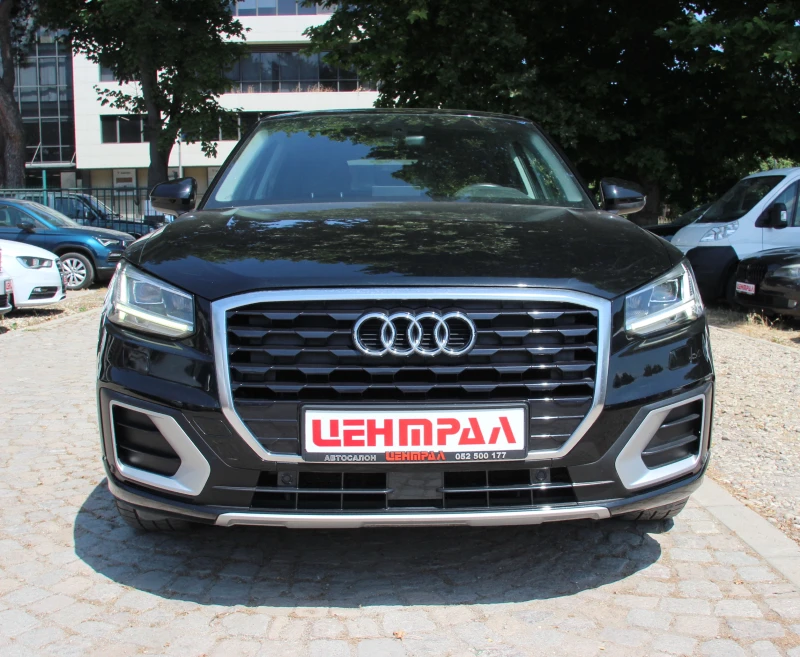 Audi Q2 1.6 TDI Euro 6B, снимка 2 - Автомобили и джипове - 51930545