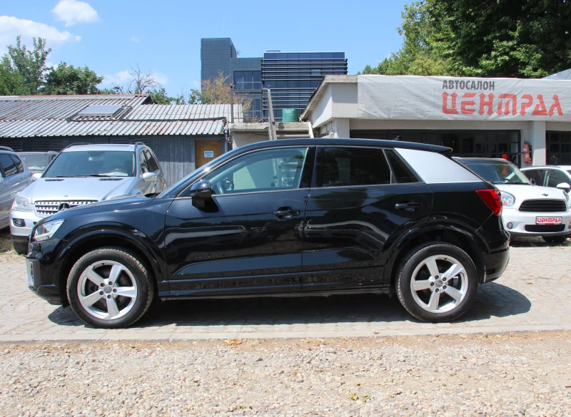 Audi Q2 1.6 TDI Euro 6B, снимка 8 - Автомобили и джипове - 51930545
